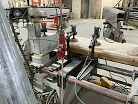 Omga radiaalafkortzaagmachine (4x) - afbeelding 30 van  31