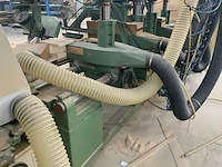 Omga radiaalafkortzaagmachine (4x) - afbeelding 2 van  20