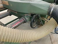 Omga radiaalafkortzaagmachine (4x) - afbeelding 3 van  20