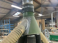 Omga radiaalafkortzaagmachine (4x) - afbeelding 5 van  20