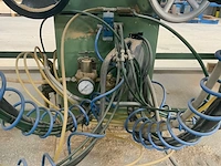 Omga radiaalafkortzaagmachine (4x) - afbeelding 8 van  20