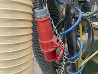 Omga radiaalafkortzaagmachine (4x) - afbeelding 9 van  20