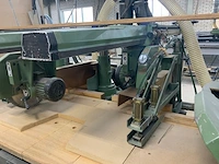 Omga radiaalafkortzaagmachine (4x) - afbeelding 15 van  20