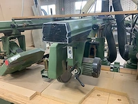 Omga radiaalafkortzaagmachine (4x) - afbeelding 16 van  20