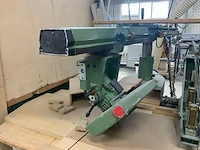 Omga radiaalafkortzaagmachine (4x) - afbeelding 17 van  20