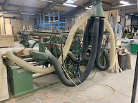 Omga radiaalafkortzaagmachine (4x) - afbeelding 20 van  20