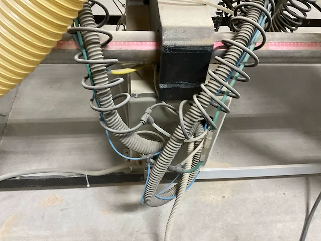 Omga radialmatic radiaalafkortzaagmachine (2x) - afbeelding 2 van  21