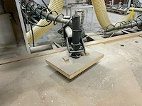 Omga radialmatic radiaalafkortzaagmachine (2x) - afbeelding 7 van  21