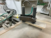 Omga radialmatic radiaalafkortzaagmachine (2x) - afbeelding 8 van  21