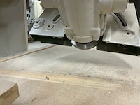 Omga radialmatic radiaalafkortzaagmachine (2x) - afbeelding 10 van  21