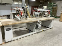 Omga radialmatic radiaalafkortzaagmachine (2x) - afbeelding 1 van  21