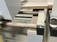 Omga radialmatic radiaalafkortzaagmachine (2x) - afbeelding 17 van  21
