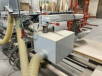 Omga radialmatic radiaalafkortzaagmachine (2x) - afbeelding 20 van  21