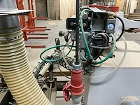 Omga radialmatic radiaalafkortzaagmachine (2x) - afbeelding 21 van  21
