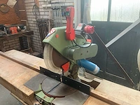 Omga t50-350 radiaalafkortzaagmachine - afbeelding 6 van  12