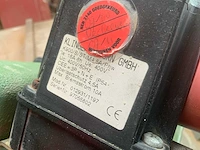 Omga t50-350 radiaalafkortzaagmachine - afbeelding 12 van  12