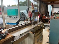 Omga t55300 afkortcirkelzaagmachine - afbeelding 3 van  7