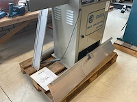 Omga t55300 afkortcirkelzaagmachine - afbeelding 4 van  7