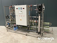 Omgekeerde osmose installatie - afbeelding 2 van  7