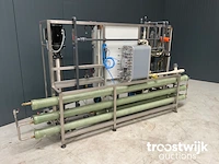 Omgekeerde osmose installatie - afbeelding 3 van  7
