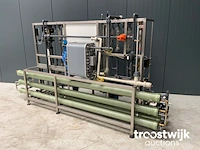Omgekeerde osmose installatie - afbeelding 4 van  7