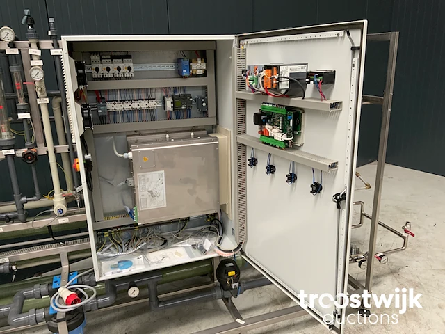 Omgekeerde osmose installatie - afbeelding 5 van  7