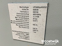Omgekeerde osmose installatie - afbeelding 7 van  7