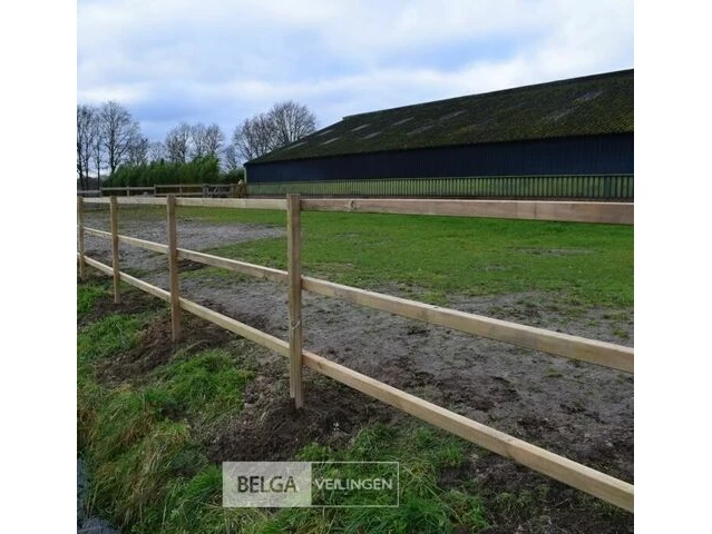 Omheining - nederweert