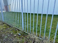 Omheining met schuifpoort (23,25x18,25 mtr) (424m2) - afbeelding 2 van  41