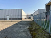 Omheining met schuifpoort (23,25x18,25 mtr) (424m2) - afbeelding 5 van  41