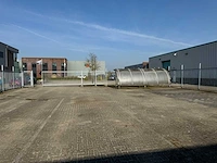 Omheining met schuifpoort (23,25x18,25 mtr) (424m2) - afbeelding 10 van  41