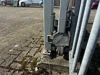 Omheining met schuifpoort (23,25x18,25 mtr) (424m2) - afbeelding 14 van  41