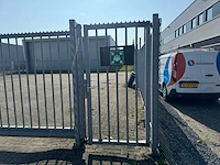 Omheining met schuifpoort (23,25x18,25 mtr) (424m2) - afbeelding 17 van  41