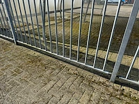Omheining met schuifpoort (23,25x18,25 mtr) (424m2) - afbeelding 24 van  41