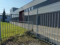 Omheining met schuifpoort (23,25x18,25 mtr) (424m2) - afbeelding 34 van  41