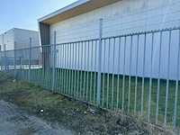 Omheining met schuifpoort (23,25x18,25 mtr) (424m2) - afbeelding 38 van  41