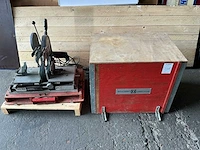 Omicron pso 701 spiegel lasapparaat - afbeelding 1 van  9