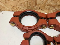 Ominio groefkoppeling 2 maten (5x) - afbeelding 4 van  6