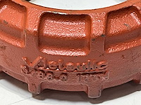 Ominio groefkoppeling flexibel 177 (6x) - afbeelding 3 van  4