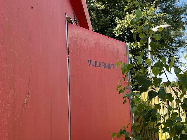Omkleed unit/ keet - afbeelding 11 van  26