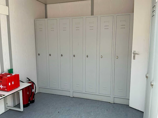 Omkleed unit/ keet - afbeelding 12 van  26