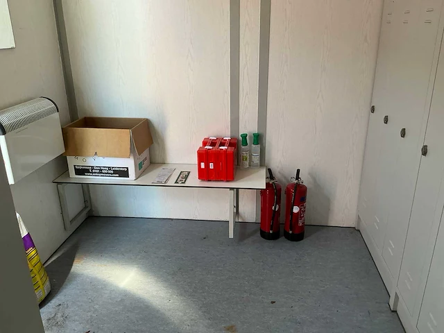 Omkleed unit/ keet - afbeelding 13 van  26