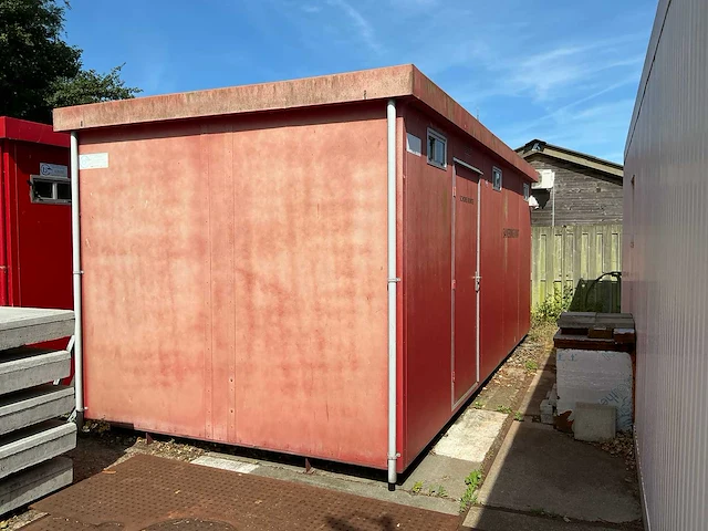 Omkleed unit/ keet - afbeelding 1 van  26