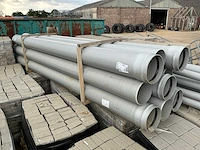 Omniplast pvc 315mm - 45m1 - afbeelding 1 van  6