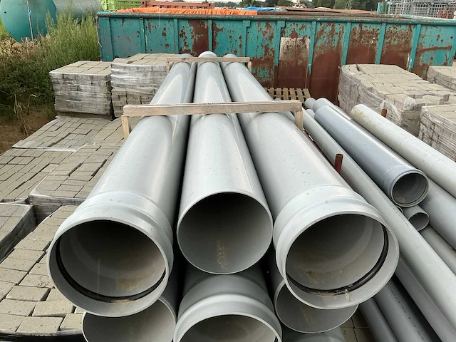 Omniplast pvc 315mm - 45m1 - afbeelding 3 van  6