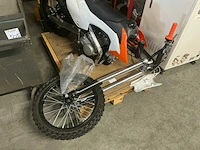 Omow db10-d pitbike - afbeelding 4 van  11