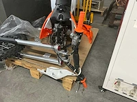Omow db10-d pitbike - afbeelding 11 van  11