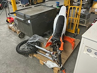 Omow db10-d pitbike - afbeelding 1 van  11