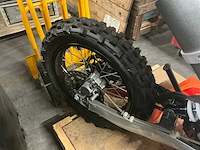 Omow db10-d pitbike - afbeelding 7 van  11