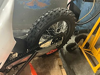 Omow db10-d pitbike - afbeelding 9 van  11